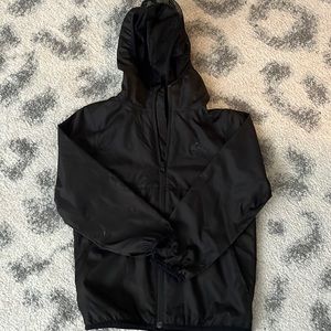 Quicksilver lightweight rain jacket